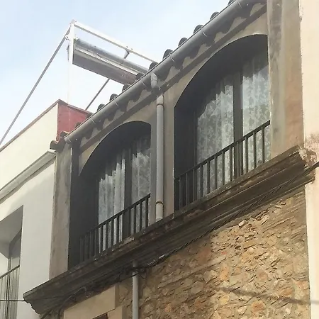 Loft Del Sol, Centro Del Pueblo Con Aire Acondicionado Apartment