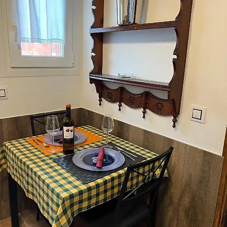 Loft Del Sol, Centro Del Pueblo Con Aire Acondicionado