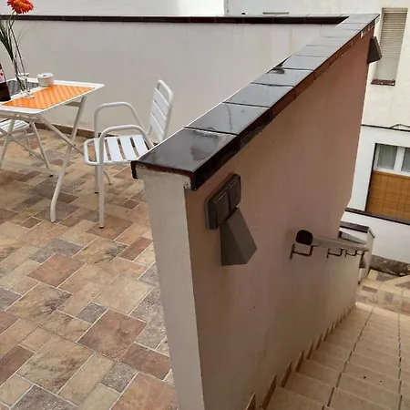Apartment Loft Del Sol, Centro Del Pueblo Con Aire Acondicionado