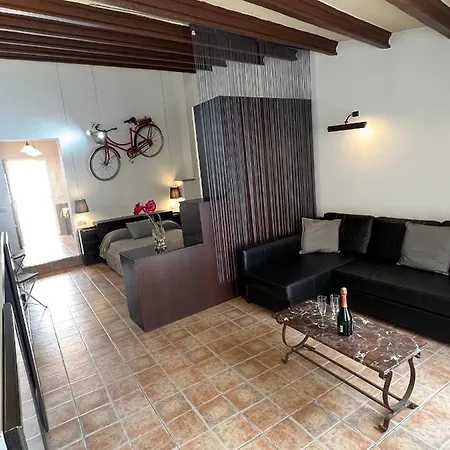 Loft Del Sol, Centro Del Pueblo Con Aire Acondicionado *