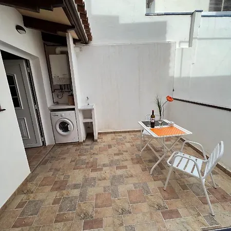 Loft Del Sol, Centro Del Pueblo Con Aire Acondicionado * L'Escala