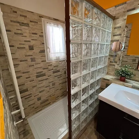 Loft Del Sol, Centro Del Pueblo Con Aire Acondicionado Apartment