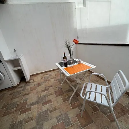 Loft Del Sol, Centro Del Pueblo Con Aire Acondicionado Apartment *