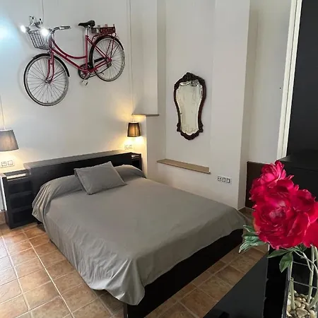 Loft Del Sol, Centro Del Pueblo Con Aire Acondicionado *
