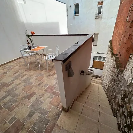 Loft Del Sol, Centro Del Pueblo Con Aire Acondicionado Apartment