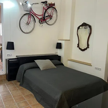 Loft Del Sol, Centro Del Pueblo Con Aire Acondicionado *
