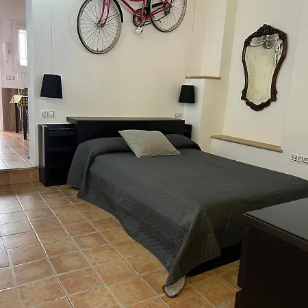 Loft Del Sol, Centro Del Pueblo Con Aire Acondicionado