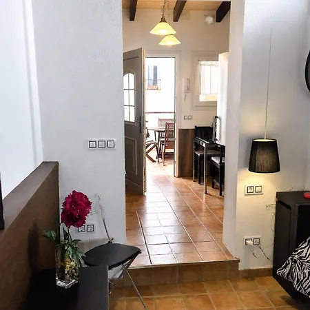 Apartamento Loft Del Sol - Loft Moderno Y Luminoso Junto A La Playa Con Aire Acondicionado