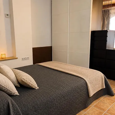 Loft Del Sol - Loft Moderno Y Luminoso Junto A La Playa Con Aire Acondicionado